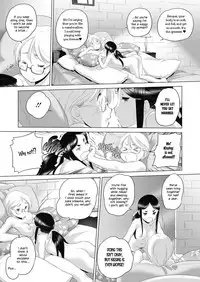 [Kurogane Kenn] Tae-chan to Jimiko-san | Tae-chan and Jimiko-san Ch. 1-4 [English] [Yuri Project] [Digital]
