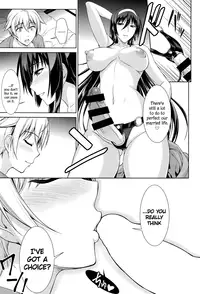 (C87) [Type-G (Ishigaki Takashi)] Boku wa Anata ni Wan to Naku Reverse | Let me Bark for You Reverse [English] =TV=