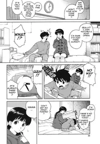 [Jingrock] Bloomer Mama [English] [Tadanohito]