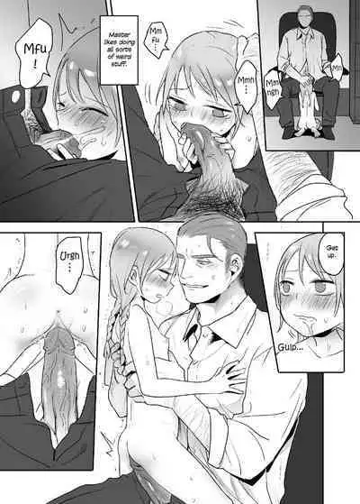 Zhuren De Wanju | Master's Toy