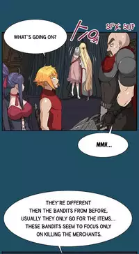 [Hong BanJang] Aharoo Ch.1-35 (English) (YoManga) (Ongoing)