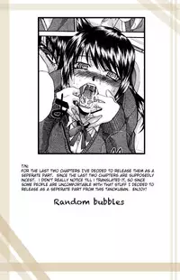 [Itaba Hiroshi] 10 Nenbun Okasu Ch. 1-2, 5-7 [English] [Random bubbles]