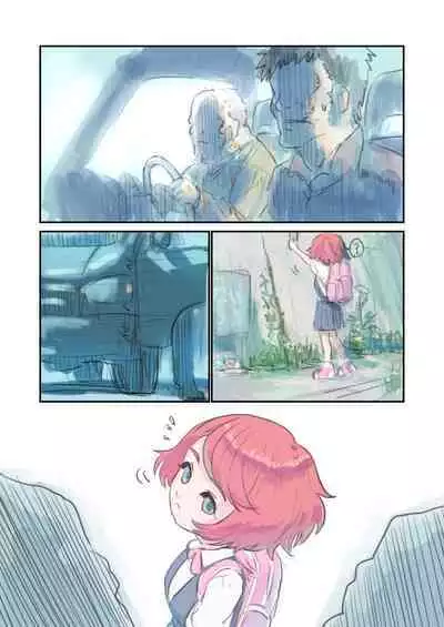 Kiken Fuuin Seibutsu VS Fukounimo Erabarechatta Onnanoko