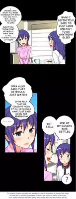 [Donggul Gom] She is Young (English) Part 1/2