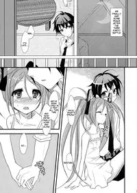 (C86) [Skeleton Scape (Mikami Sunasara)] Little Rabbit 2 (Black Bullet) [English] [Tigoris Translates]