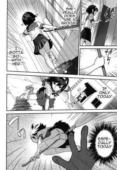 [Hanainu] Ima doko ni nani ga haitte iru ka itte mi nasai! | Tell Everyone What's Inside You And Where it is [English] Ch 1-5 [Julius Winnfield, TheNobody32]