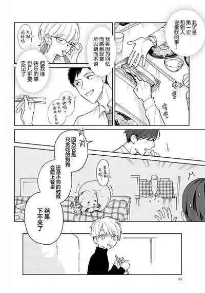 Daisuki na Kaiinu ga Tensei Shite Kita | 关于我的爱犬转生成人这件事