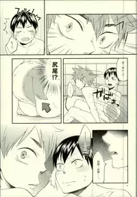 (C88) [Parade (Isoya Kashi)] Ore no Kareshi ga Inu ni Toritsukaremashite. (Haikyuu!!)
