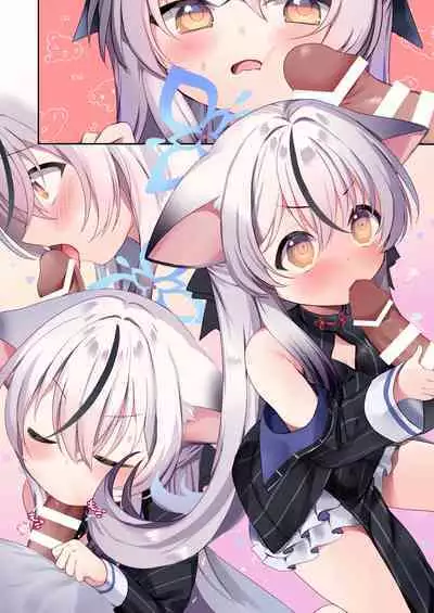 [(A)C (Yoshi Yoshiyuki)] Kodomo Atsukai Shinaide Kudasai! | 请不要把我当做小孩子对待! (Blue Archive) [Chinese] [粽子憨憨汉化] [Digital]