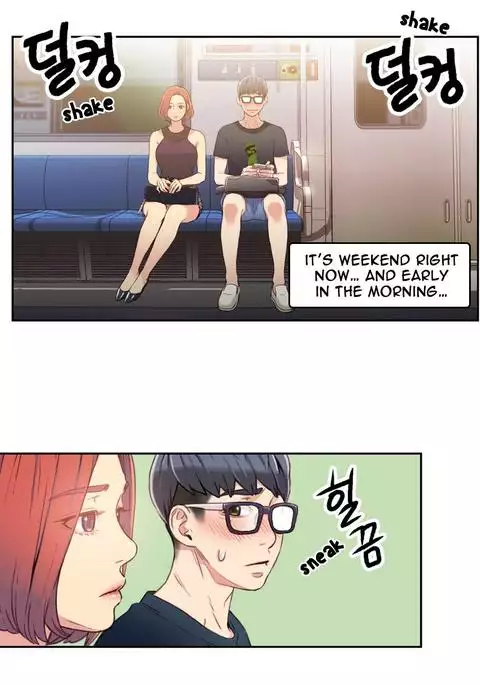 Sweet Guy Ch.1-54