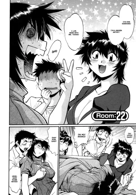 Kanojo de Ippai 3 Ch. 19-24 {Ochimusha}