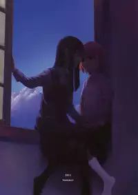 (C80) [Yubisaki Studio (Hidari Kagetora)] Natsukage