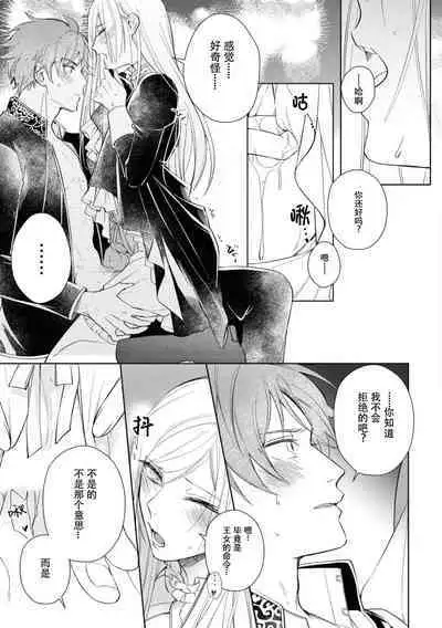 Minarai goei kishi to ōjo no himegoto | 见习护卫骑士和王女的秘事