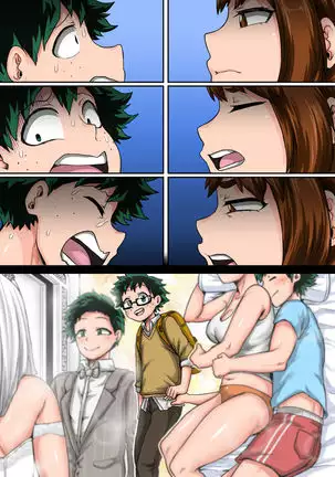Boku no Harem Academia: 6-wa "Harem no Hajimari" | My Harem Academia 6: The Start of a Harem