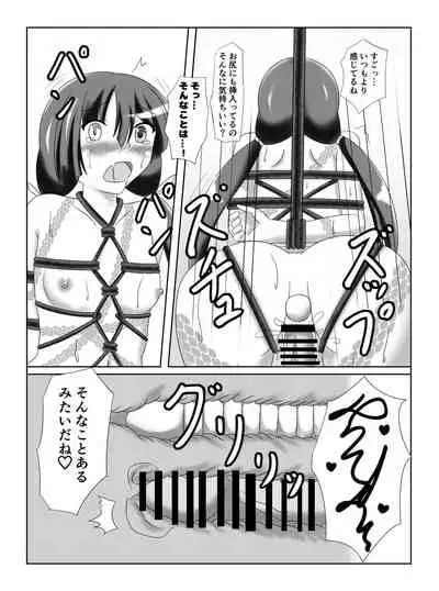 Paraiso-chan o Shibatte Ichakora Suru Hon