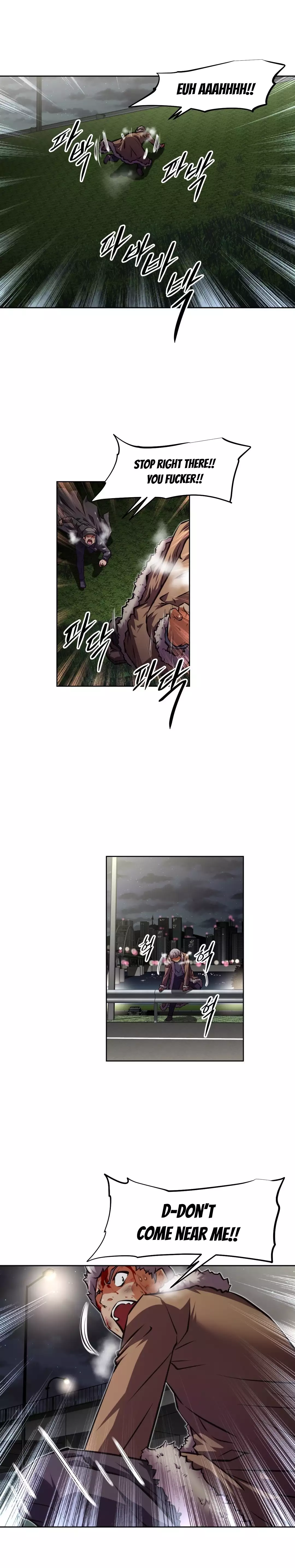 Brawling Go Ch.76-120