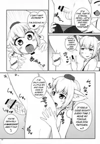 (C88) [Tobihizageri (Various)] Tanetsuke Onee-san to Yukai na Zenritsusen | Impregnating Girls and the Pleasure of the Prostate (Touhou Project) [English] [Dark Mac + Erelzen] [Incomplete]