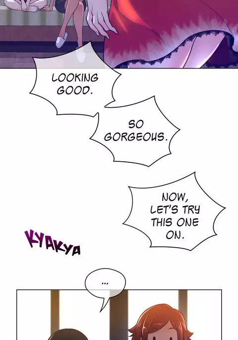 Perfect Half Ch.1-40