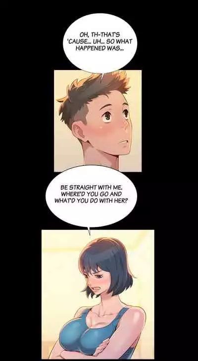 Sister Neighbors (Uncensored) [Chapter 1-18]