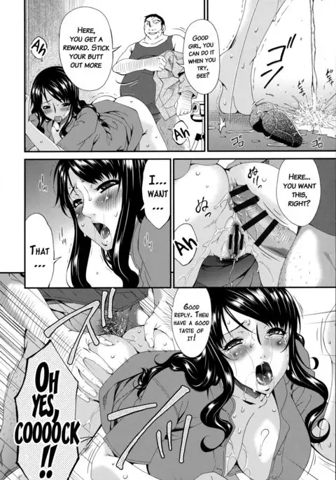 Hametorare {doujins.com}