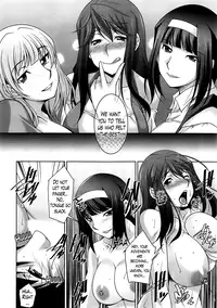 [Zen9] Taikutsu na Gogo no Sugoshikata Ch. 1-6 | A Way to Spend a Boring Afternoon Ch. 1-6 [English] [Lazarus H]