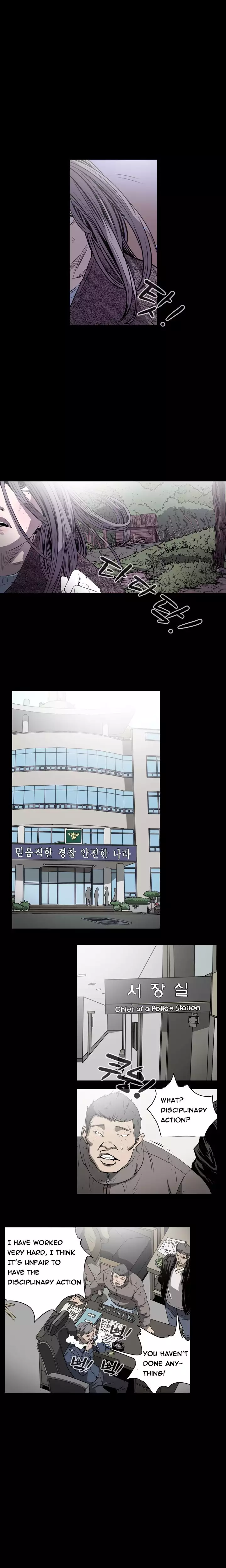 Kitsch | Disrespectful Bitch Ch. 1-65