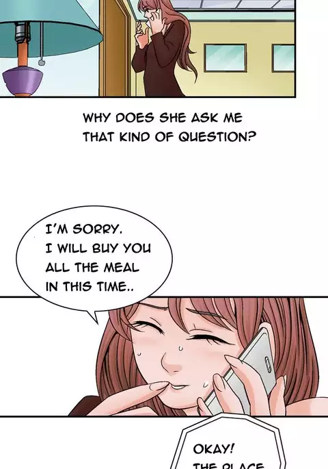 The Taste of Hands Ch.1-46