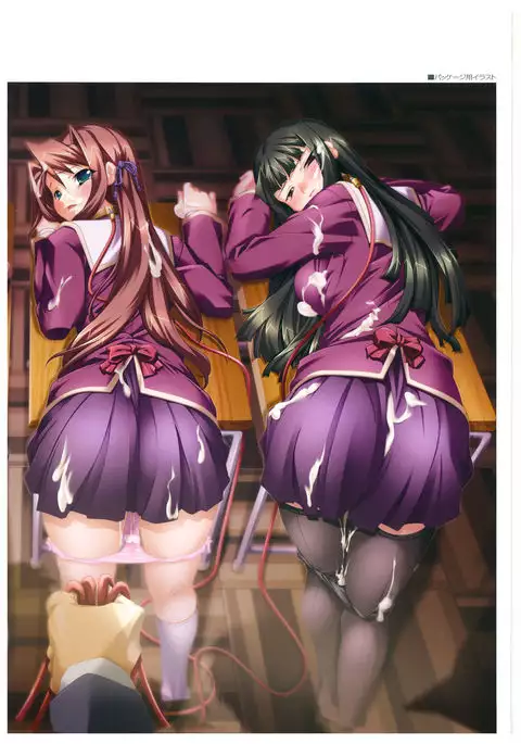 Hikage Eiji Illust Works