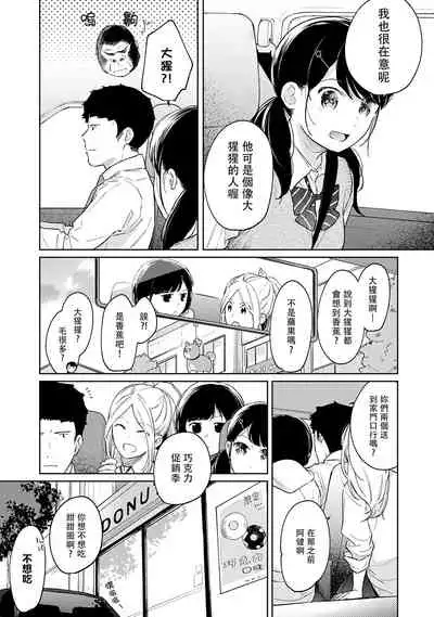 1LDK+JK Ikinari Doukyo? Micchaku!? Hatsu Ecchi!!? | 1LDK+JK 突然間展開同居？ 極度貼近！？初體驗！？ Ch. 18-33
