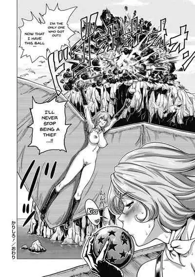 Hikoushiki Heroine Zukan | Informal Heroine Gangbang Ch.1-6