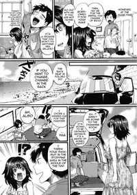 [Doumou] Sex nochi Ryouomoi | Reciprocal Love After Sex [English] {doujin-moe.us}