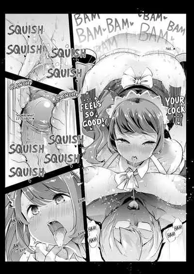 [Studio Daiya (Nemui Neru)] Dono Musume mo Yareru! Bitch Zukan ~Iron na Saseko no Oyami Kaiketsu Shitetara Harem Dekiteta~ | The Slut Files [English] [Decensored]