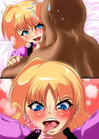 [Kuni Gamma (Manga Ink)] Yariman Loli ga Arawareta!! [Digital]