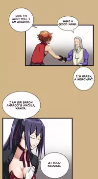 [Hong BanJang] Aharoo Ch.1-35 (English) (YoManga) (Ongoing)