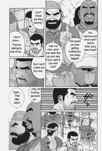 [Gengoroh Tagame] Kimiyo Shiruya Minami no Goku (Do You Remember The South Island Prison Camp) Chapter 01-14 [Eng]