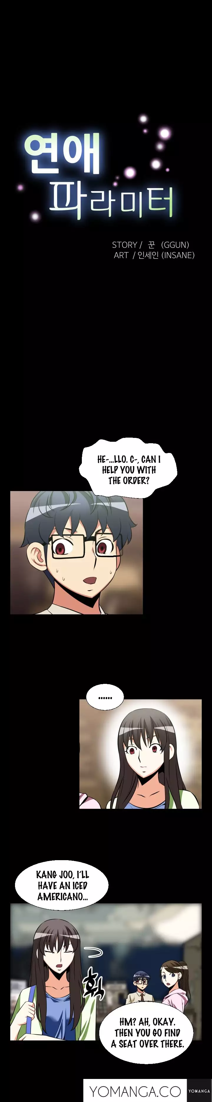 Love Parameter Ch.1-42