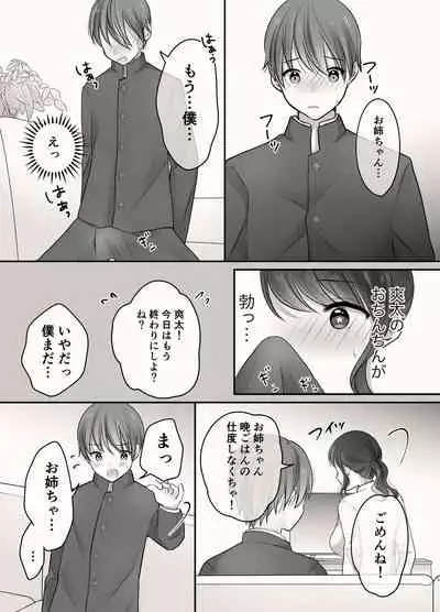 Ane to Otouto no Ecchi na Routine