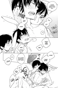 (SPARK7) [licca (Kashima)] Usagi ni Natta Oniisama | My Brother Became a Rabbit (Ao no Exorcist) [English] [Baka Dumb Aho Scans] [Decensored]