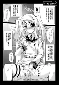 (C85) [LemonMaiden (Aoi Masami)] LovelyBlackRabbitS (IS <Infinite Stratos>)