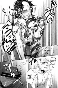 (TEAM UP 5) [XXkorori (Ko Tora)] Sou Janakya Komaru | It'd be Embarrassing If He Wasn't (Dark Avengers) [English] [Something-or-Other]