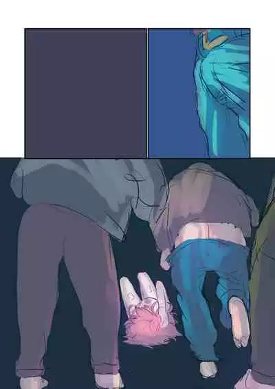 Kiken Fuuin Seibutsu VS Fukounimo Erabarechatta Onnanoko