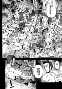 (C94) [Fatalpulse (Asanagi)] VictimGirls25 Dekachichi Teishinchou Shuzoku ♀ no Tsuno o Oru Hanashi (Granblue Fantasy) [无毒汉化组]