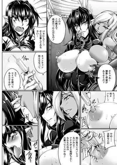 Koutetsu no majo Annerouze