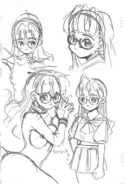 Rakugaki 98 Natsucomi-ban