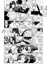 (C84) [Dorepooru (Leopard)] Leopard Hon 21 (Witch Craft Works) [English] [Tigoris Translates]