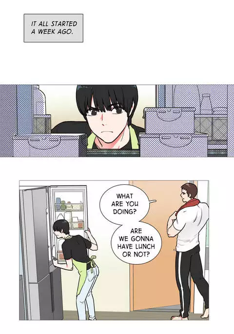 Sadistic Beauty Ch.1-20