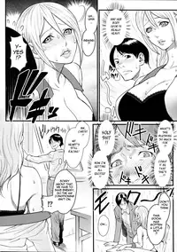 [Combat Ecchu] Milky Bitch Ch. 1-11 [English] {Tadanohito}