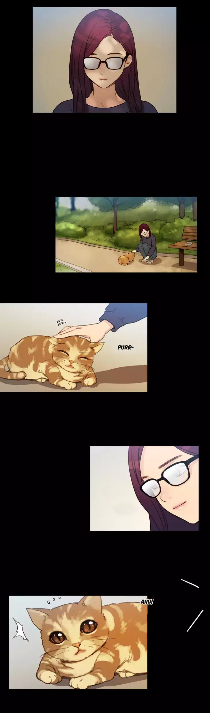 Fatal Woman Ch. 0-30