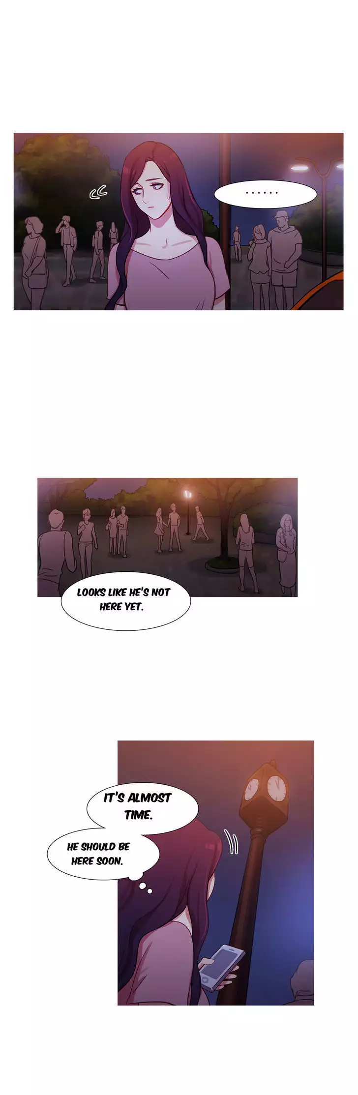 Fatal Woman Ch. 0-30