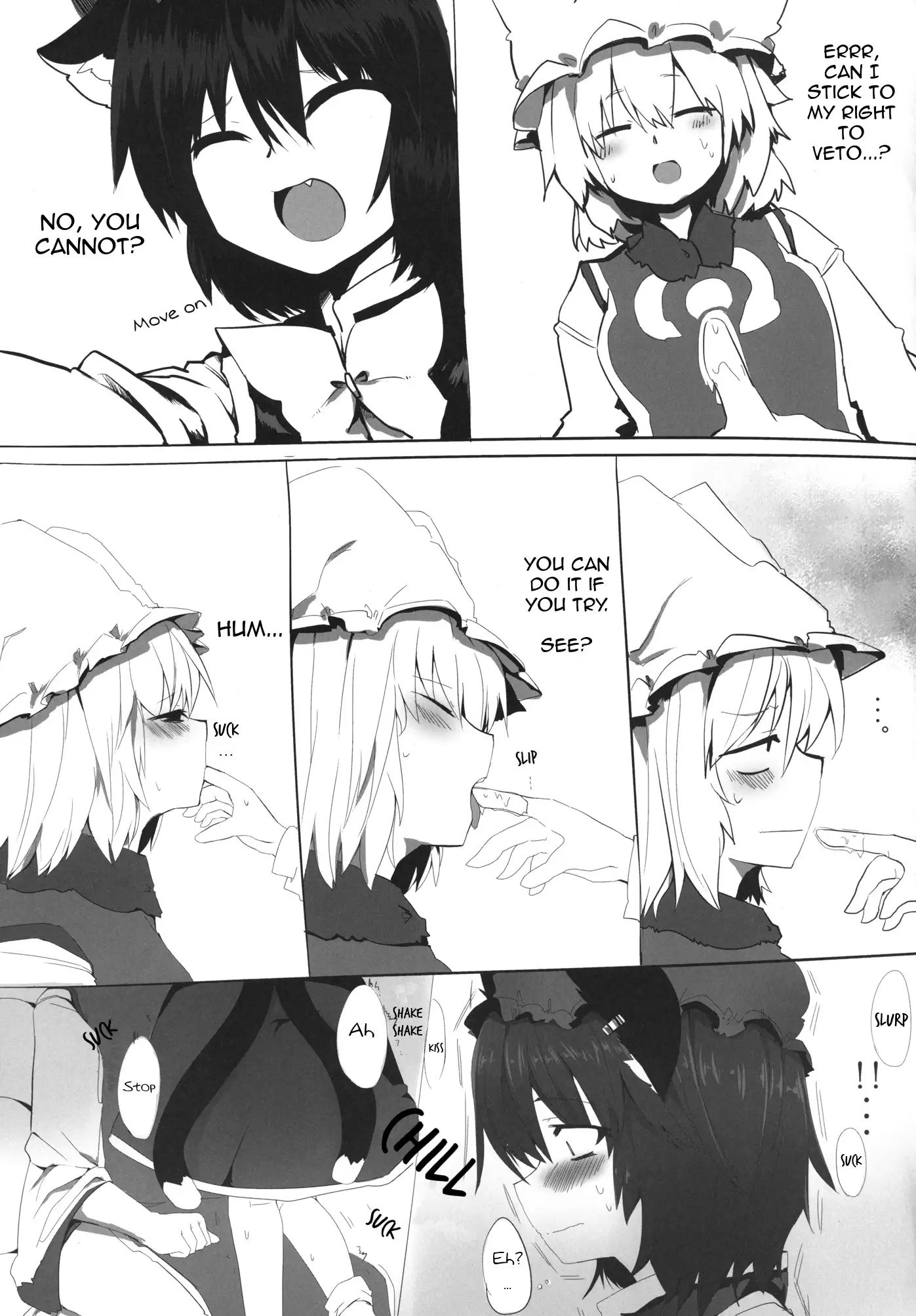 Onekosama no Shitsuke | A Cat's Discipline Training